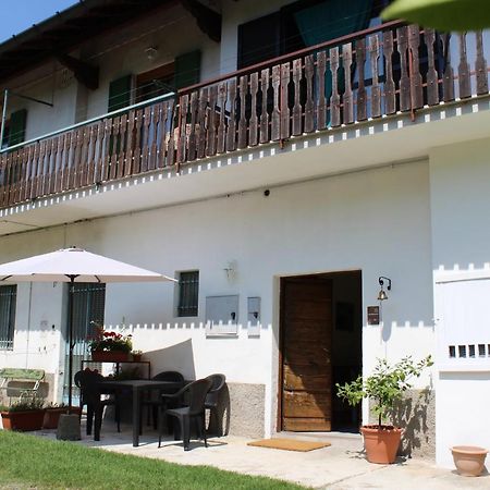 Bed and Breakfast Il Casolare Del Medio Olona Fagnano Olona Exterior foto