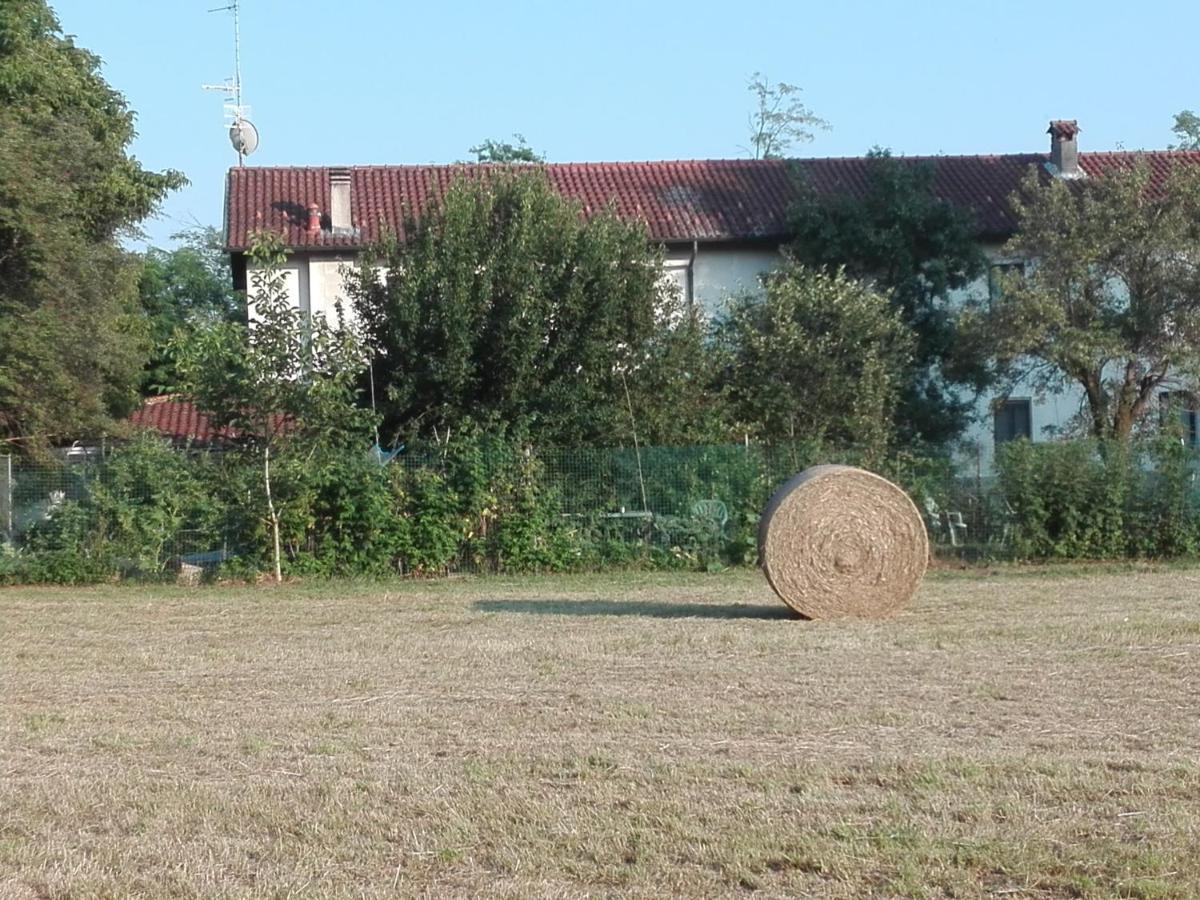 Bed and Breakfast Il Casolare Del Medio Olona Fagnano Olona Exterior foto