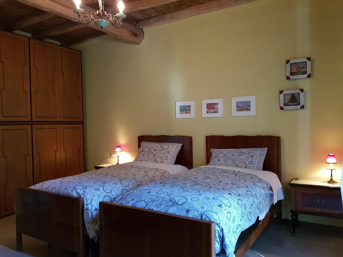 Bed and Breakfast Il Casolare Del Medio Olona Fagnano Olona Exterior foto