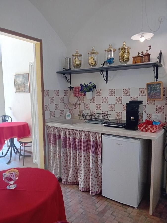 Bed and Breakfast Il Casolare Del Medio Olona Fagnano Olona Exterior foto