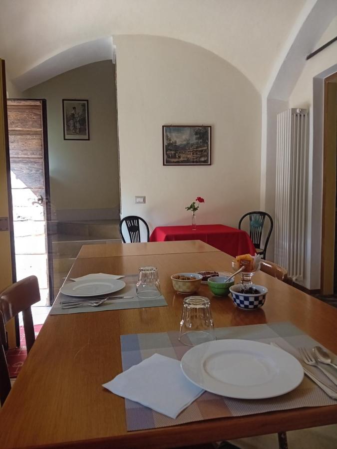 Bed and Breakfast Il Casolare Del Medio Olona Fagnano Olona Exterior foto